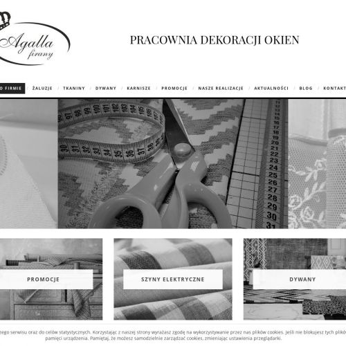 Rolety wewnętrzne - Bydgoszcz