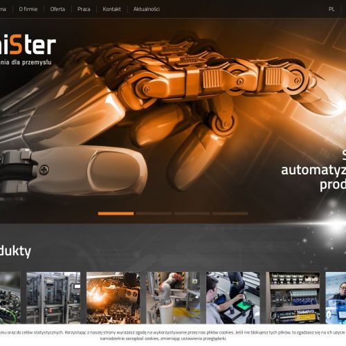 System realizacji produkcji