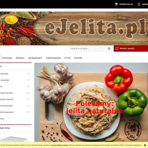 Pieprz czarny - Sklep