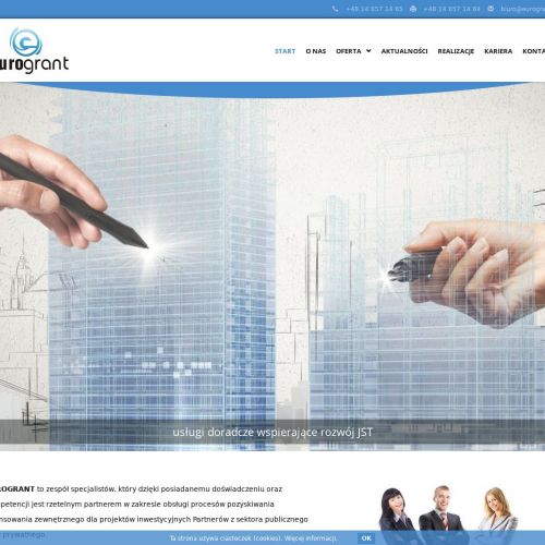 Rozliczanie dotacji i pozyskiwanie funduszy unijnych