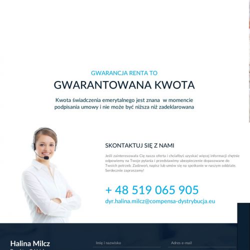 Ubezpieczenie emerytalne - Brzesko