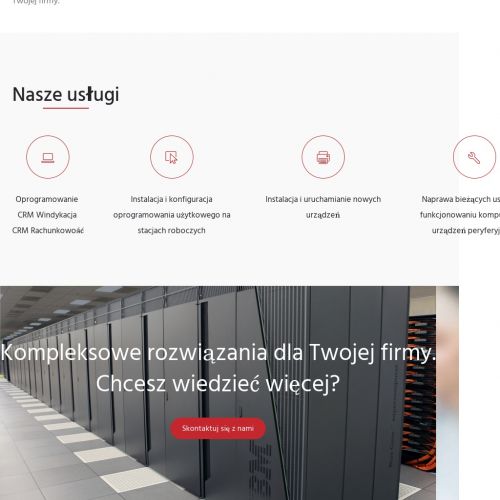 Outsourcing IT - Poznań