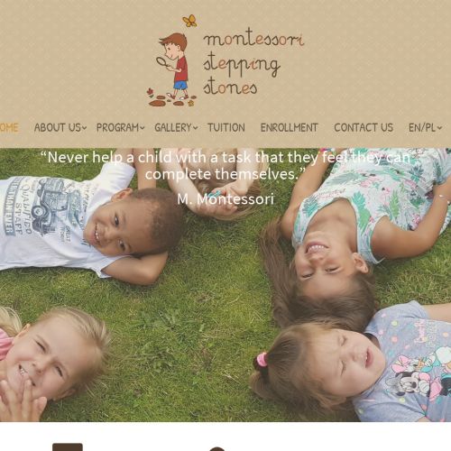 Nauczanie metodą Montessori