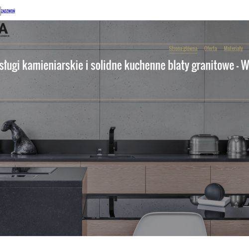 Kominki kamienne - Otwock