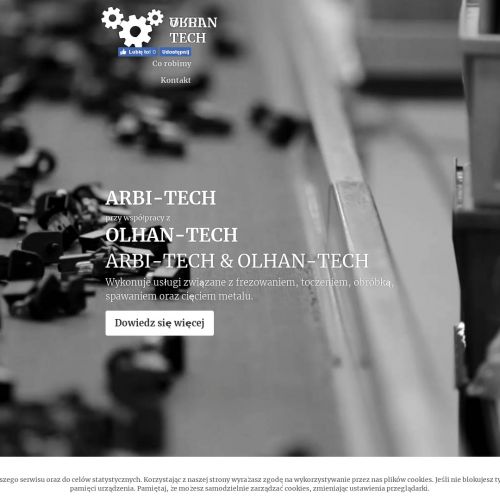 Obróbka skrawaniem - Wrocław