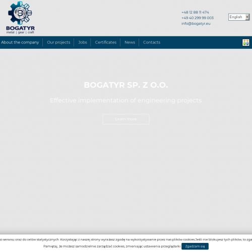 Montaże w mleczarniach