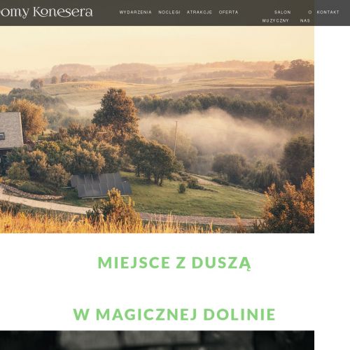 Dworek na Mazurach
