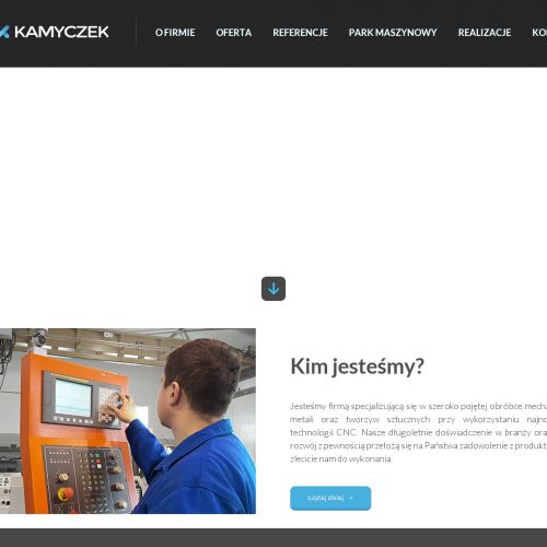 Szlifowanie otworów - Katowice