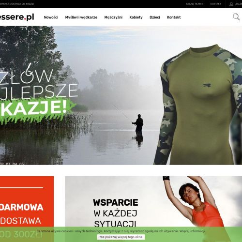 Bielizna termoaktywna dla dzieci