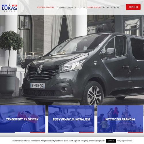 Autobusy z Paryża na lotnisko