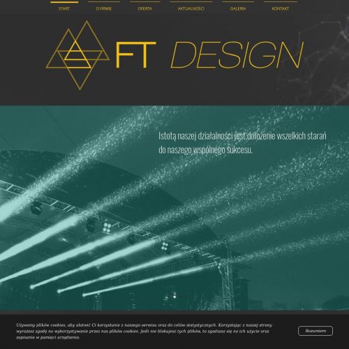 Firma eventowa FT Design