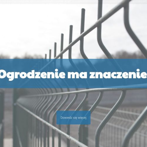 Siatki ogrodzeniowe - Śląsk
