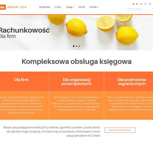 Usługi księgowe stowarzyszeń z Gdańska