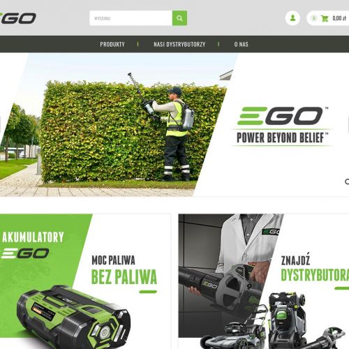 Dmuchawy ogrodowe na baterie