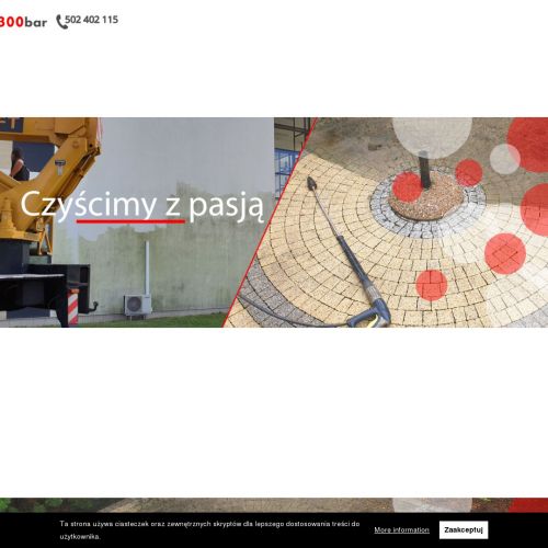 Czyszczenie dachówki ceramicznej