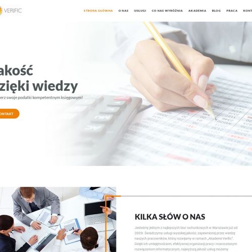 Pomoc w założeniu firmy oraz pełna księgowość