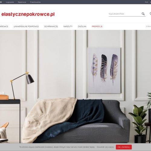 Pokrowiec nieprzemakalny na materac