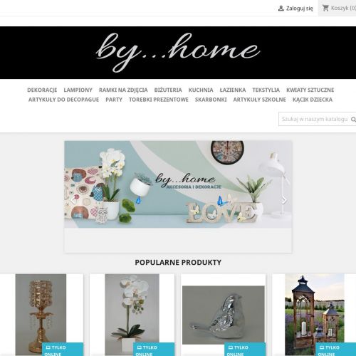 Drewniana szafka na klucze