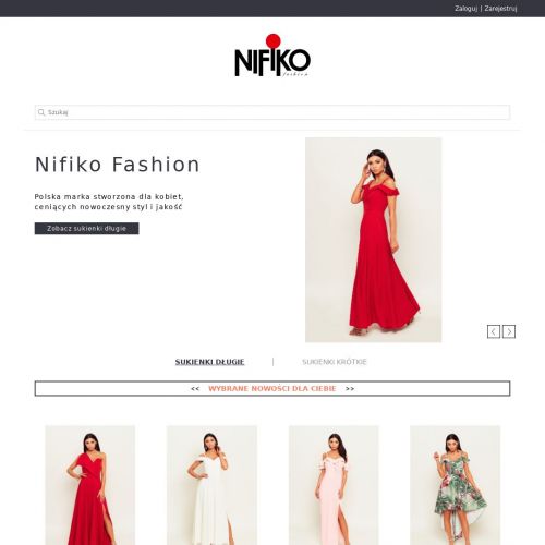 Dopasowana sukienka z marszczeniami