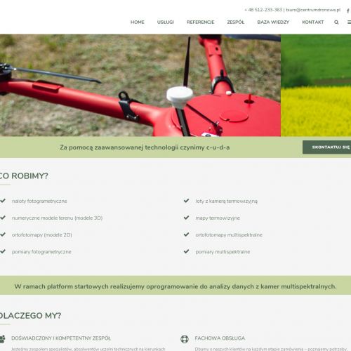 Naloty fotogrametryczne