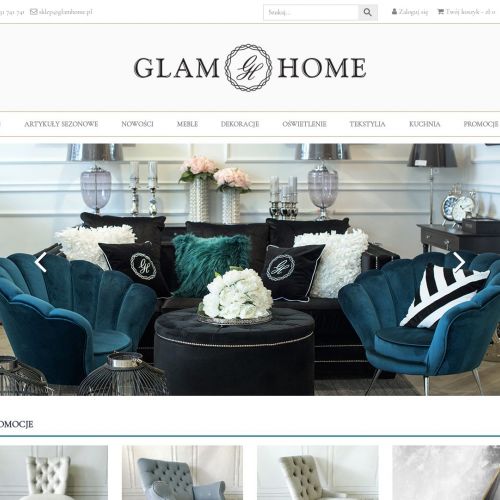 Wnętrze w stylu nowojorskim