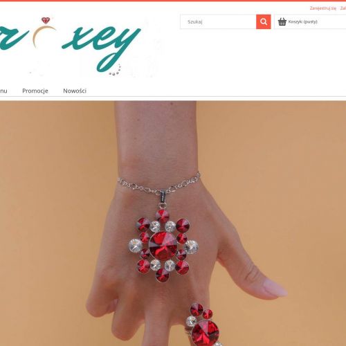 Biżuteria ze stali chirurgicznej