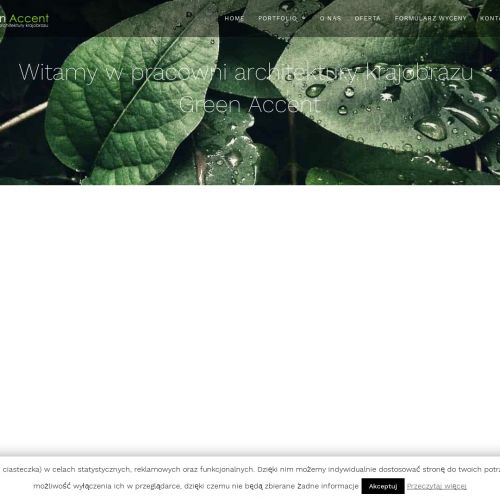 Projekty oświetlenia ogrodu