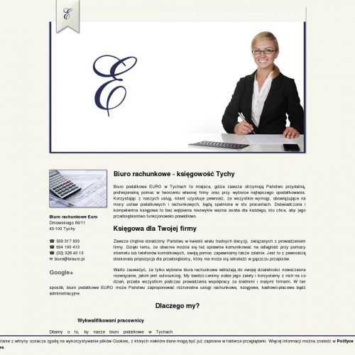 Biuro rachunkowe - Tychy