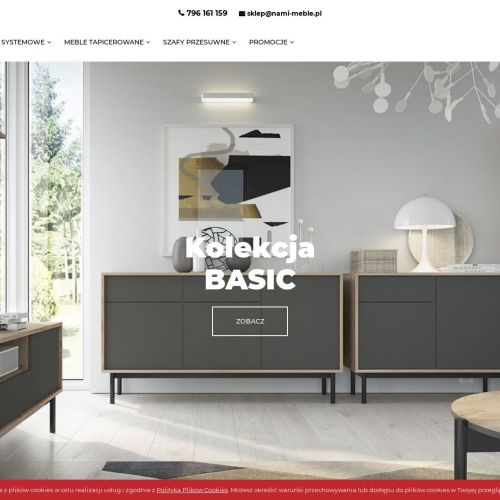 Sofy narożne do salonu