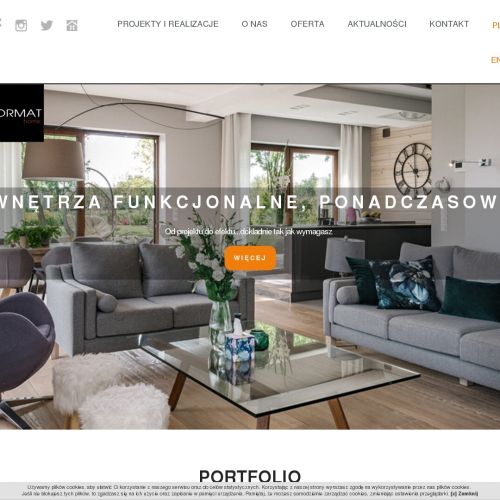 Architekt wnętrz dla osób z Krakowa