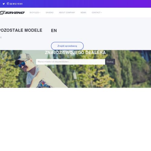 Rower miejski lub trekkingowy