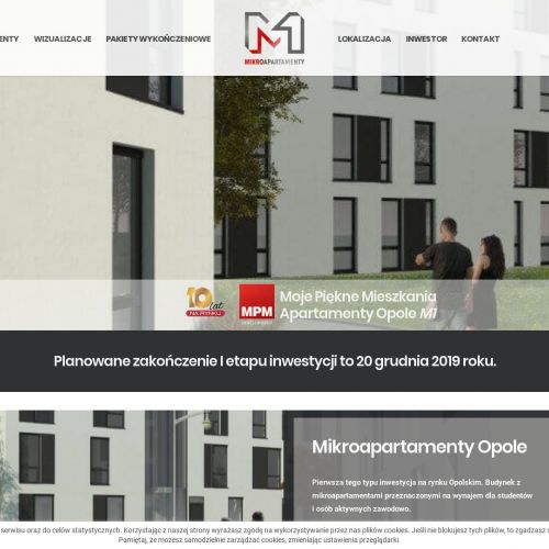 Inwestycje mieszkaniowe