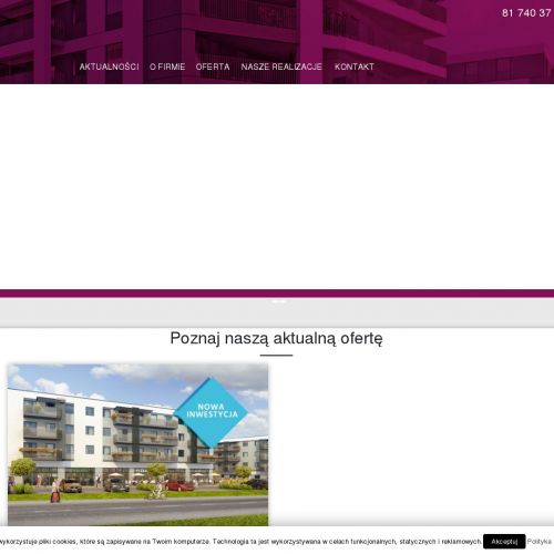 Wynajem przestrzeni biurowych