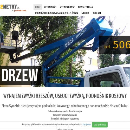 Zwyżki na wynajem w Rzeszowie
