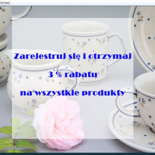Ceramiczne figurki ogrodowe