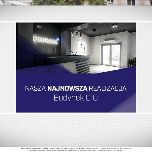 Wynajmem powierzchni biurowych na Mokotowie