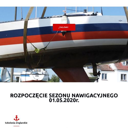 Kursy żeglarskie i wypożyczalnię jachtów
