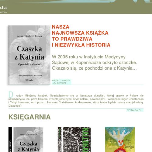 Skandynawska literatura obyczajowa