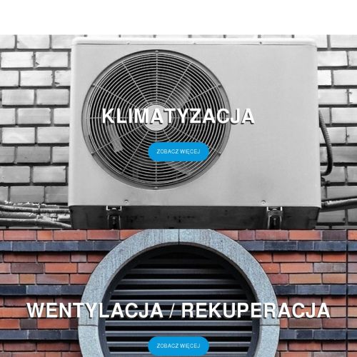 Zewnętrzne komory chłodnicze