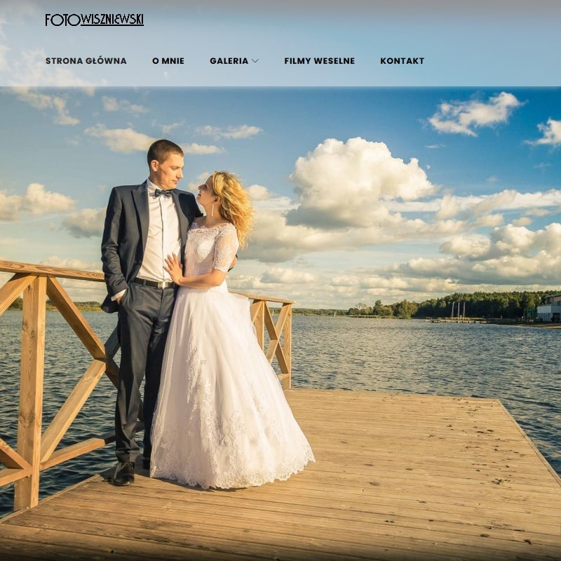 Fotograf na wesele w Hajnówce oraz Siedlcach