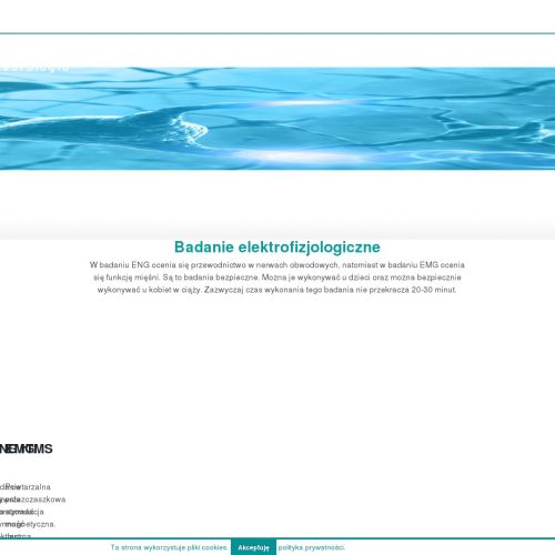 Dobry neurolog w Warszawie