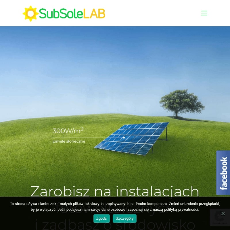 Zestawy fotowoltaiczne