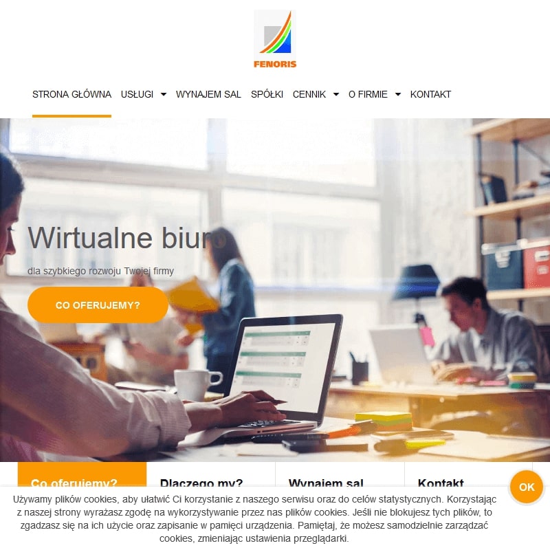 wynajem taniego gabinetuW
