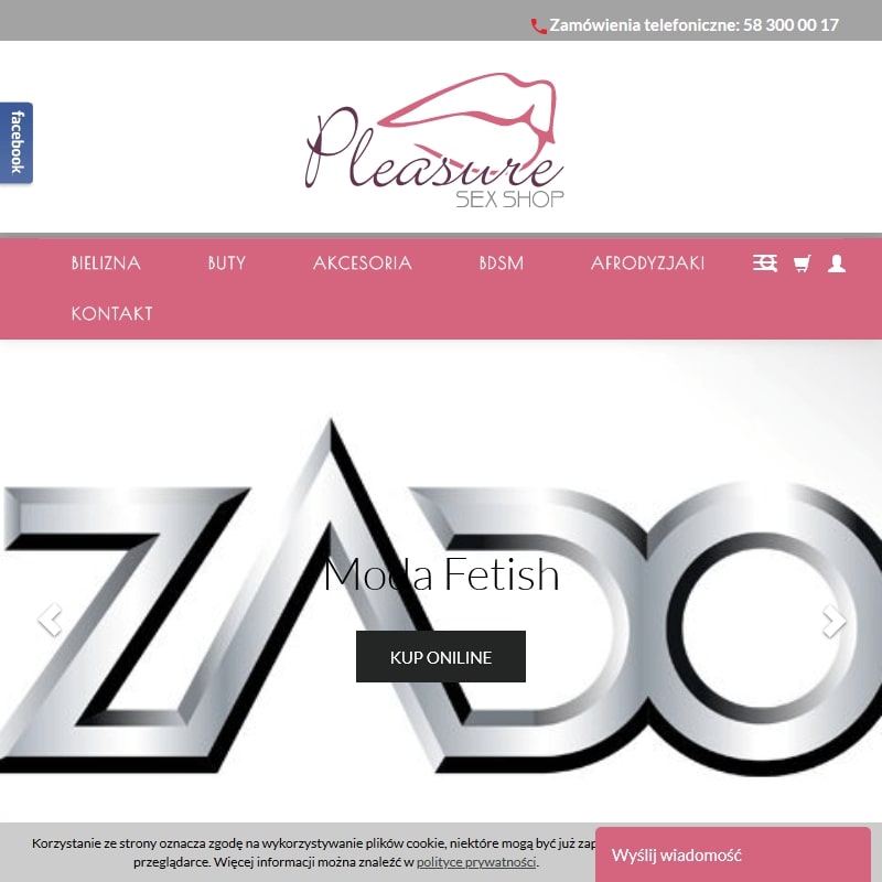 Seksowne kostiumy pielęgniarki