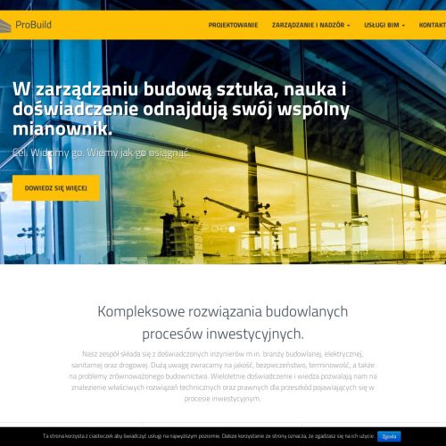 Przegląd inwestycyjny w Zielonej Górze