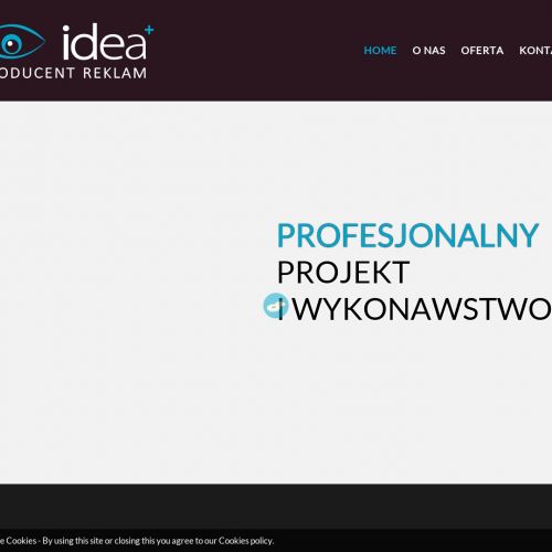 Tablice informacyjne lub reklamowe