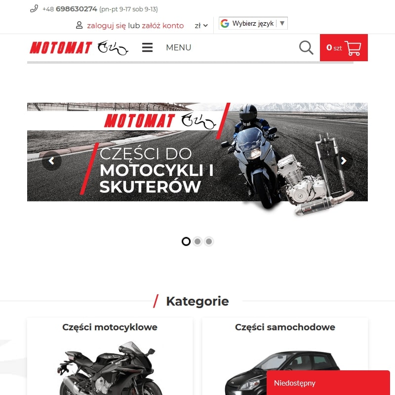 Zbiornik paliwa Kawasaki Z750