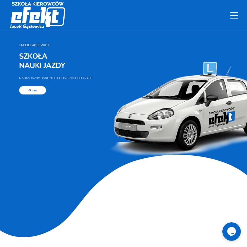 Egzamin na prawo jazdy w Barlinku