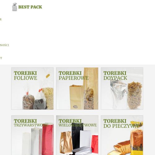 Torby biodegradowalne do herbaty i kawy