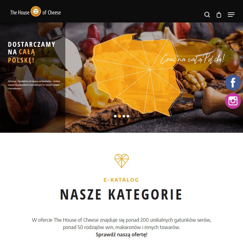 Sklep z serami online